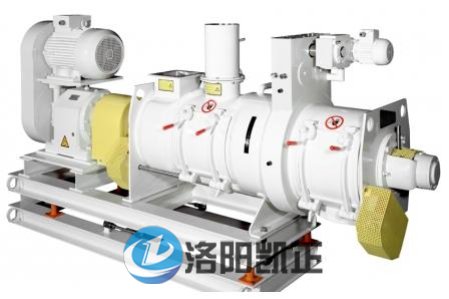 連續(xù)式強力混合機